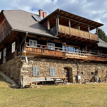 Apartments Im Almhaus Bachler Gundisch 외부 사진