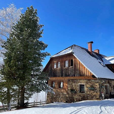 Apartments Im Almhaus Bachler Gundisch 외부 사진