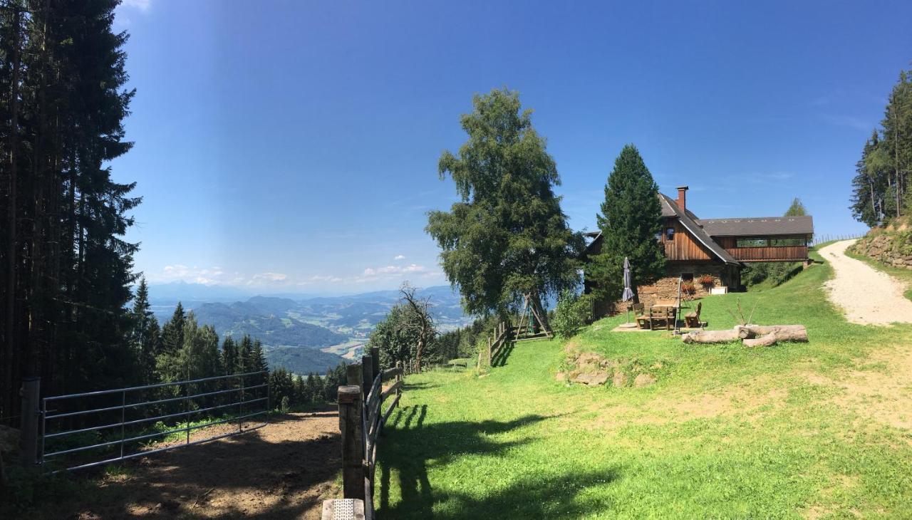 Apartments Im Almhaus Bachler Gundisch 외부 사진