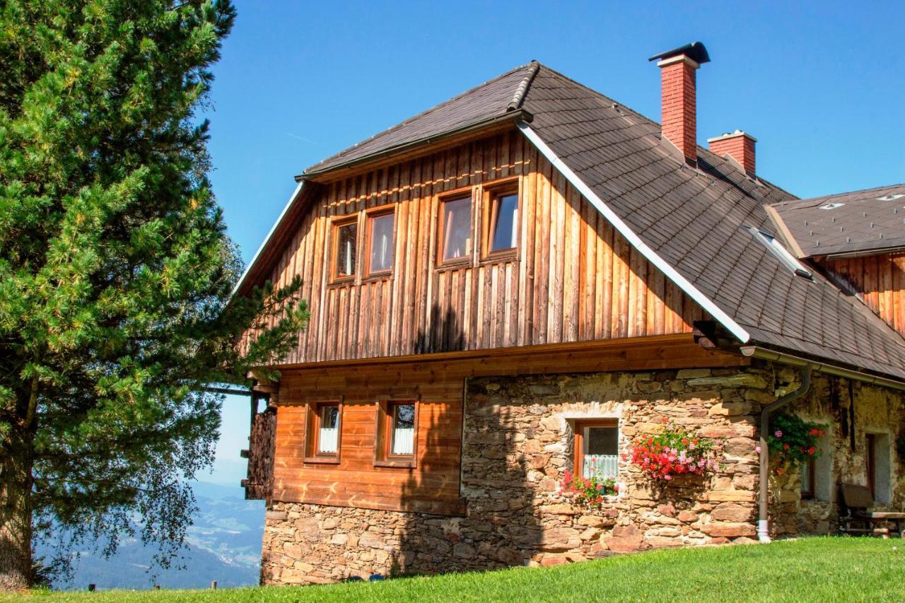 Apartments Im Almhaus Bachler Gundisch 외부 사진