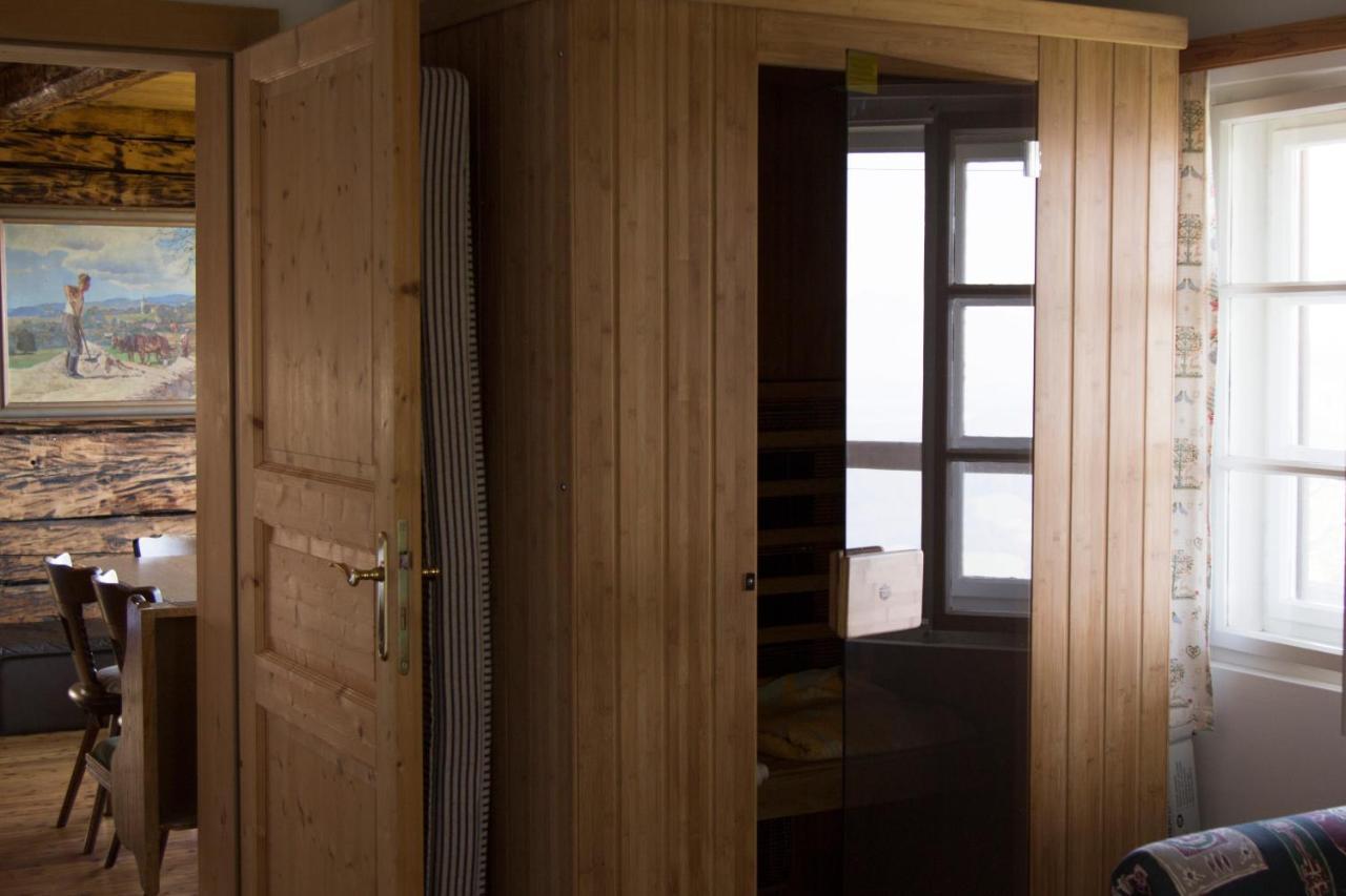 Apartments Im Almhaus Bachler Gundisch 외부 사진