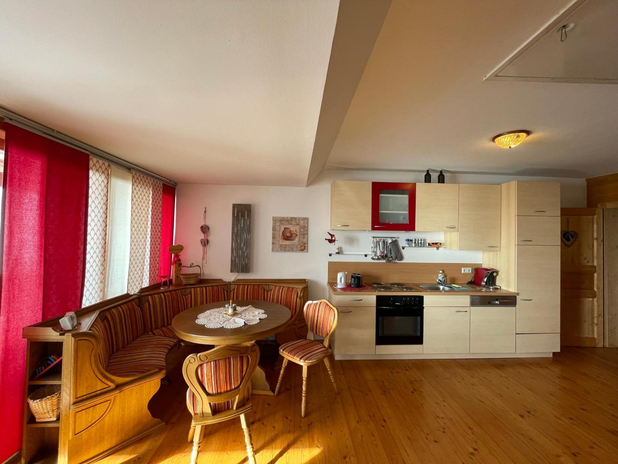 Apartments Im Almhaus Bachler Gundisch 외부 사진
