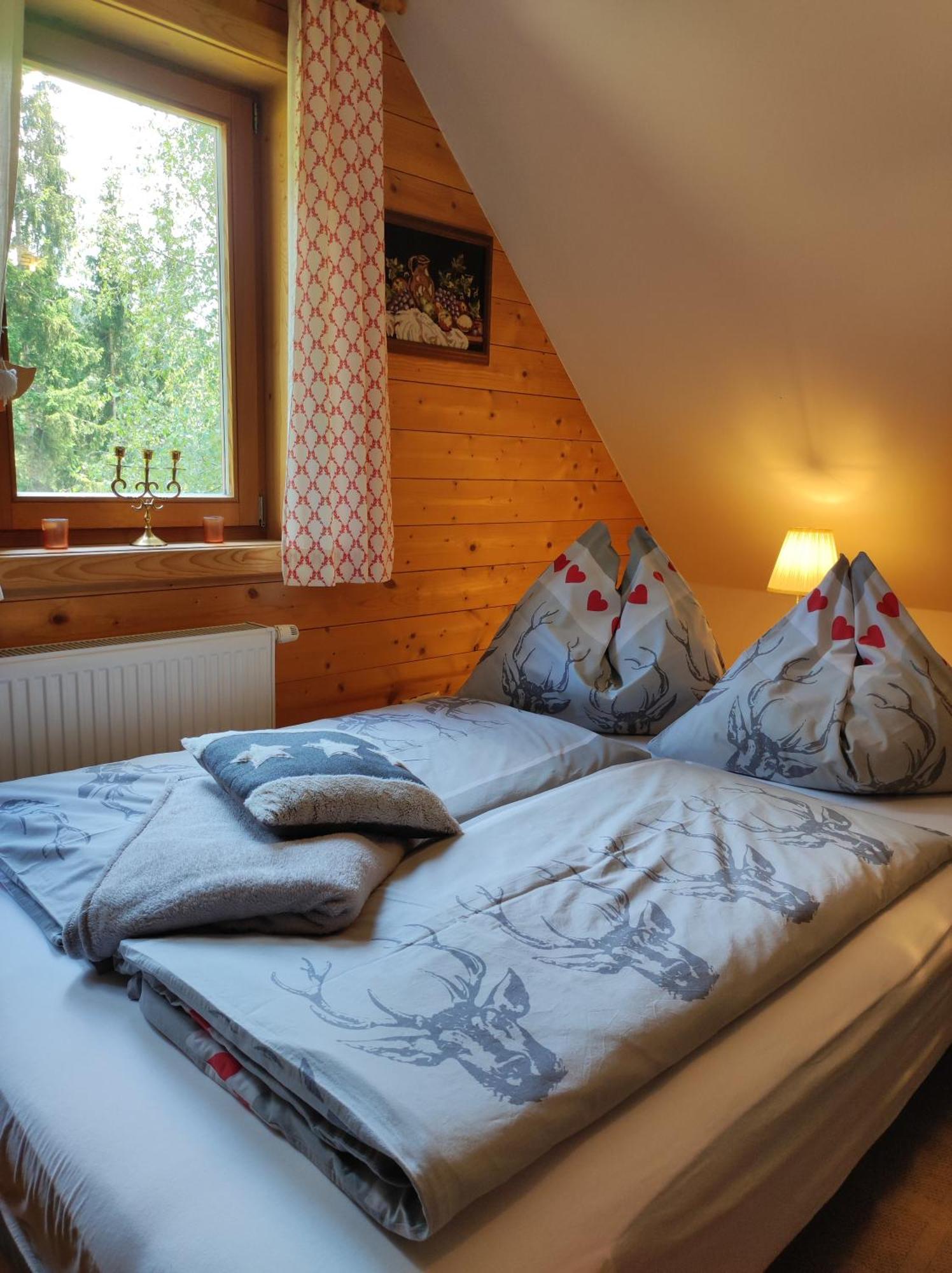 Apartments Im Almhaus Bachler Gundisch 외부 사진