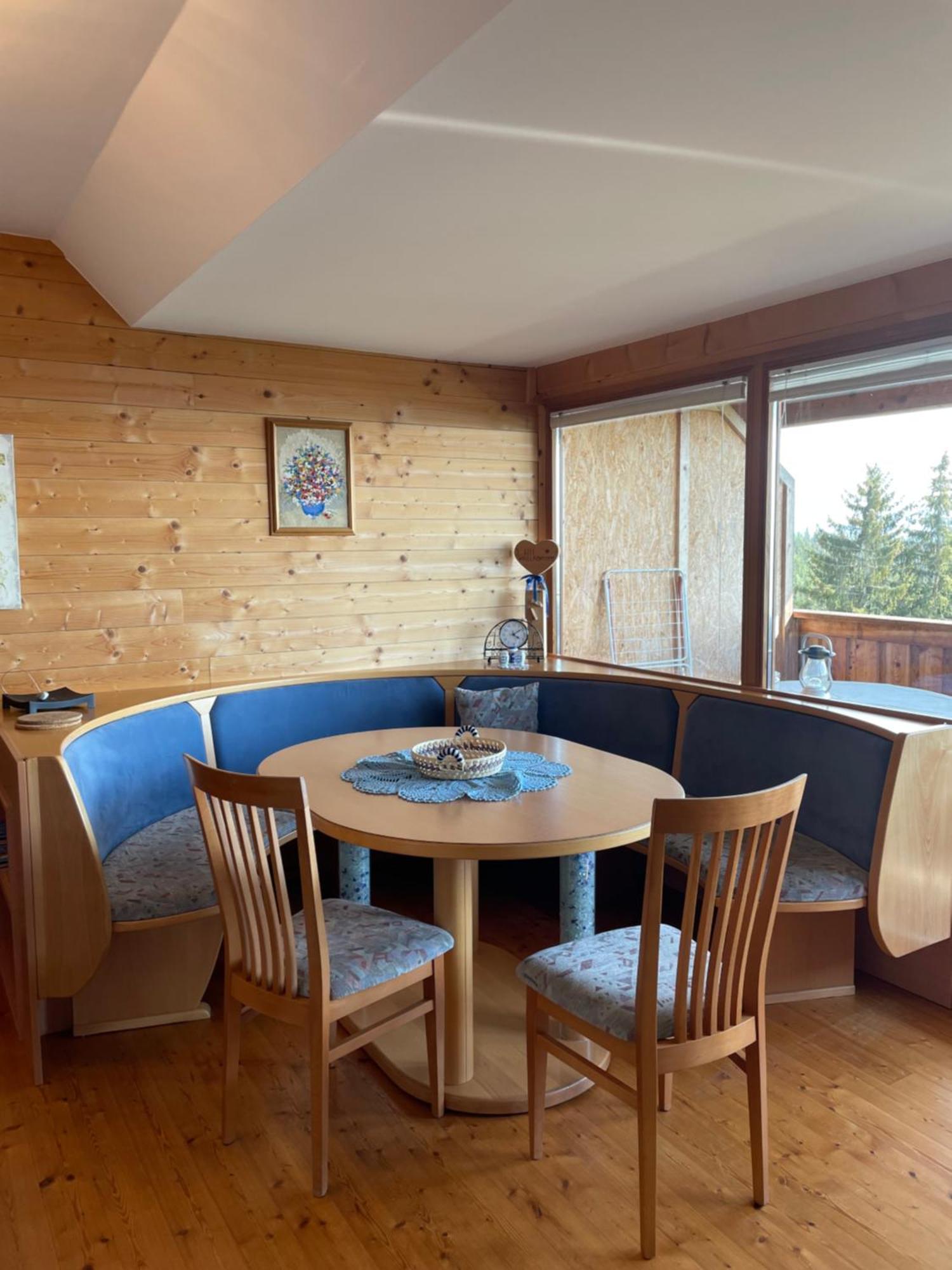 Apartments Im Almhaus Bachler Gundisch 외부 사진