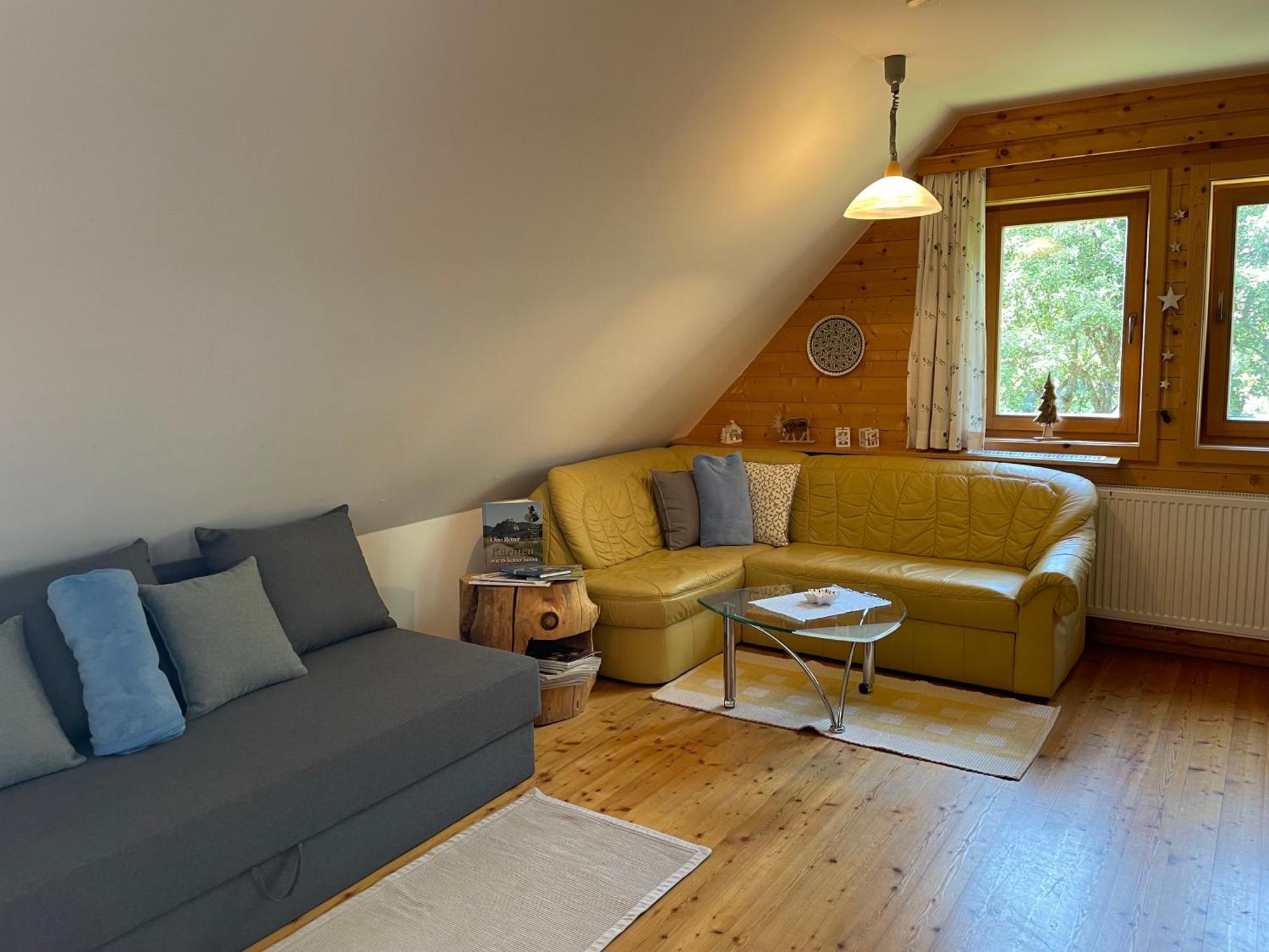 Apartments Im Almhaus Bachler Gundisch 외부 사진