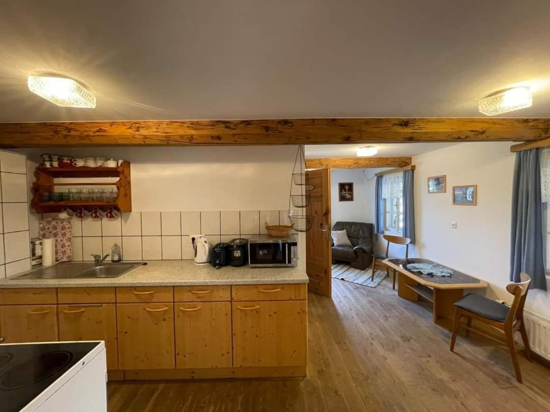 Apartments Im Almhaus Bachler Gundisch 외부 사진
