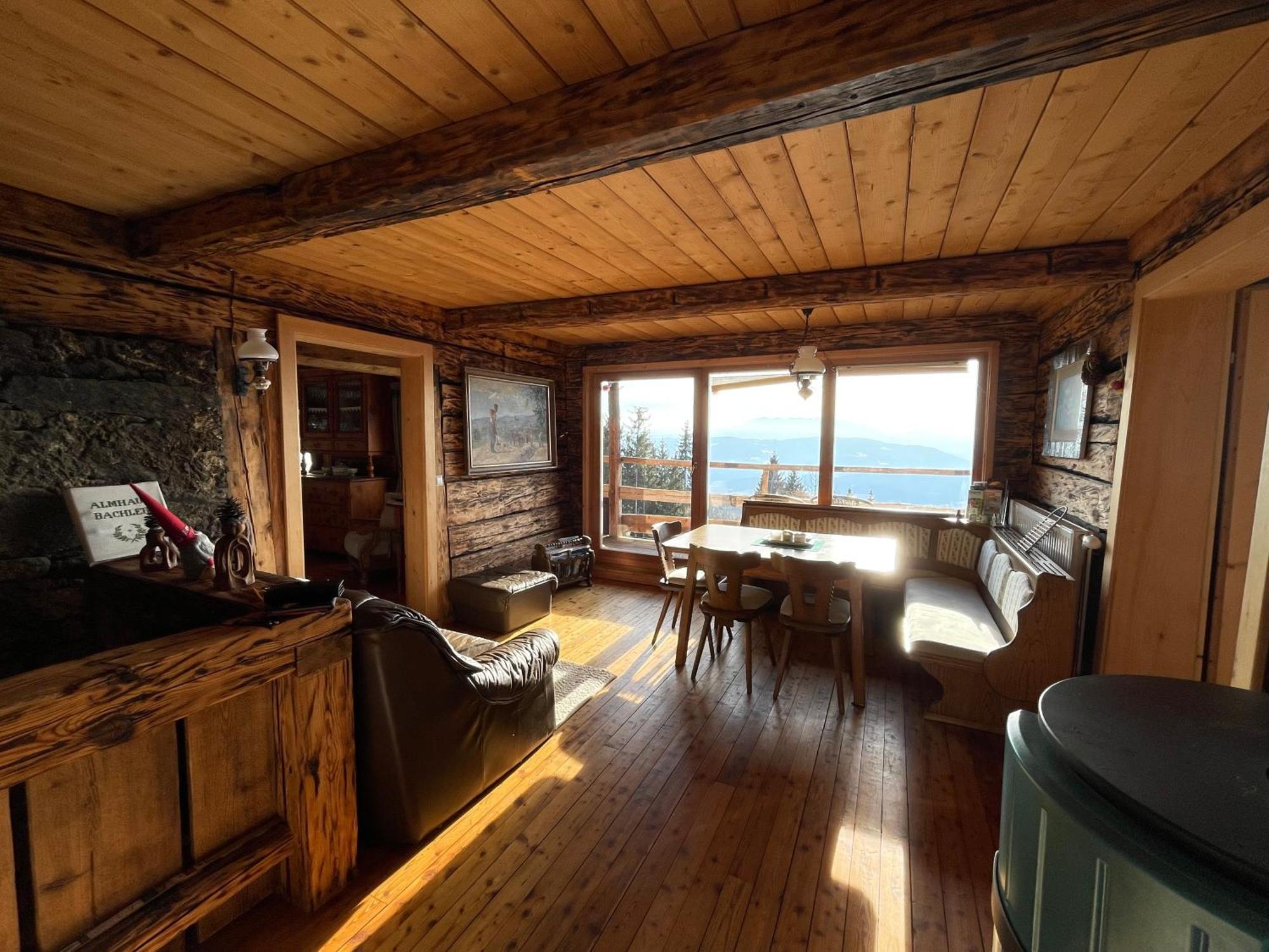 Apartments Im Almhaus Bachler Gundisch 외부 사진