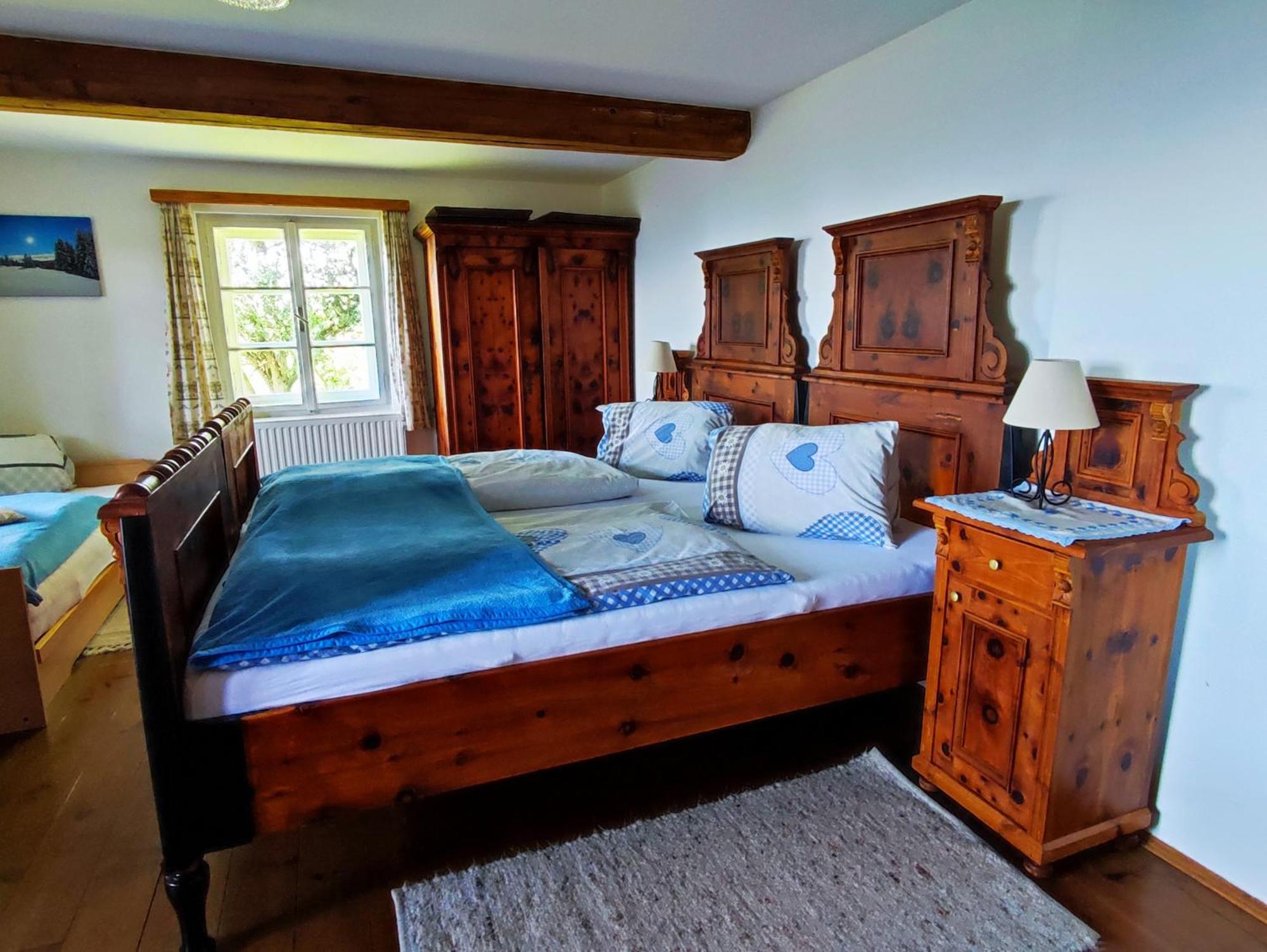 Apartments Im Almhaus Bachler Gundisch 외부 사진