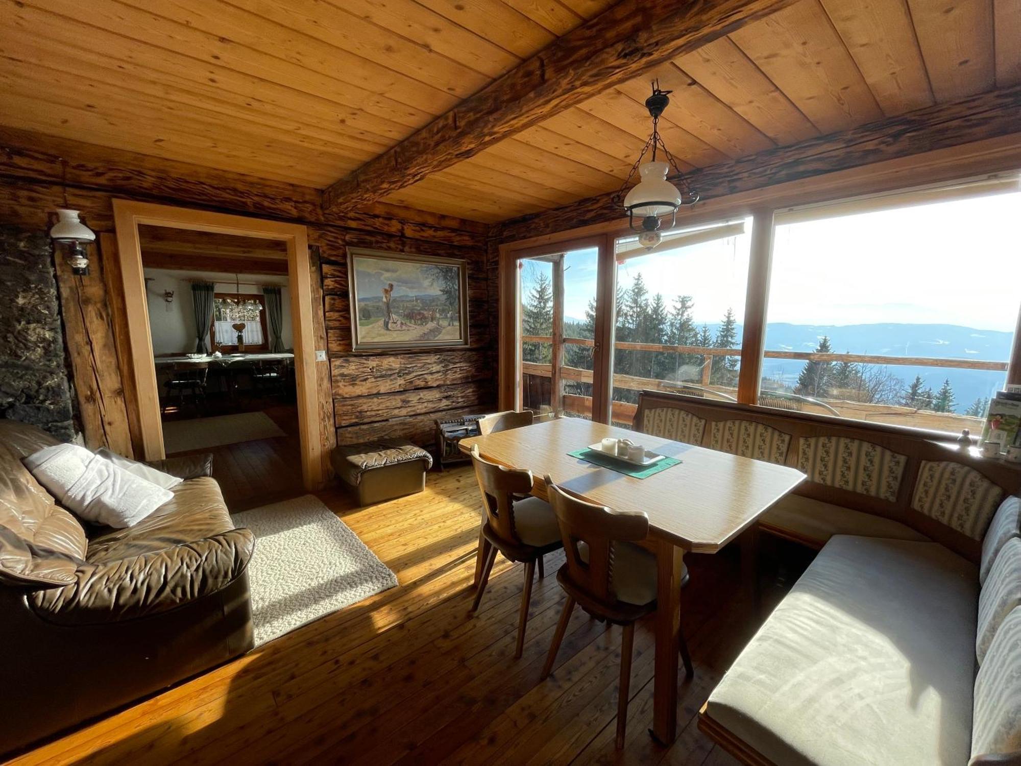 Apartments Im Almhaus Bachler Gundisch 외부 사진