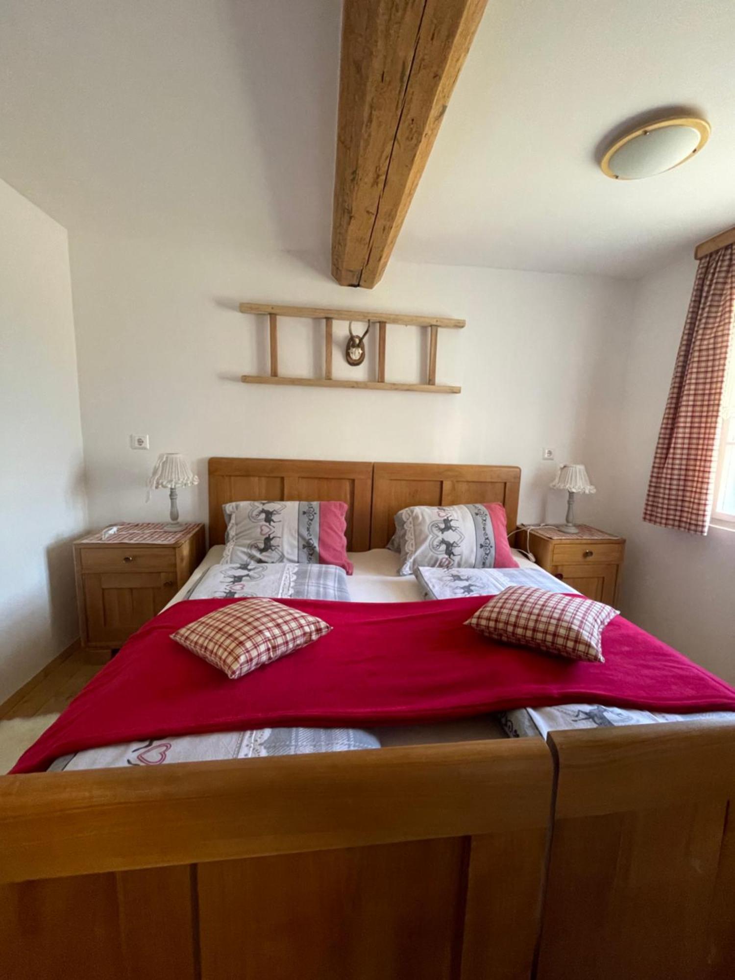 Apartments Im Almhaus Bachler Gundisch 외부 사진