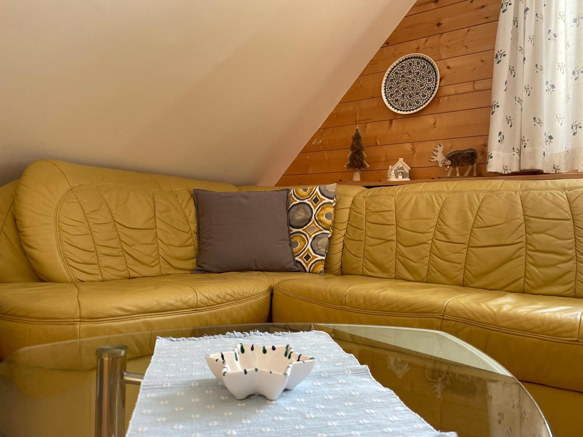Apartments Im Almhaus Bachler Gundisch 외부 사진