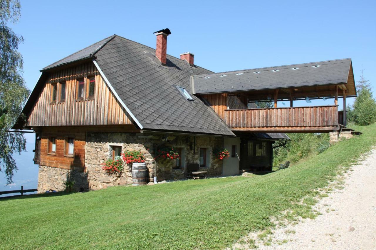 Apartments Im Almhaus Bachler Gundisch 외부 사진
