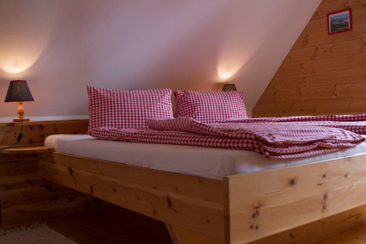 Apartments Im Almhaus Bachler Gundisch 외부 사진