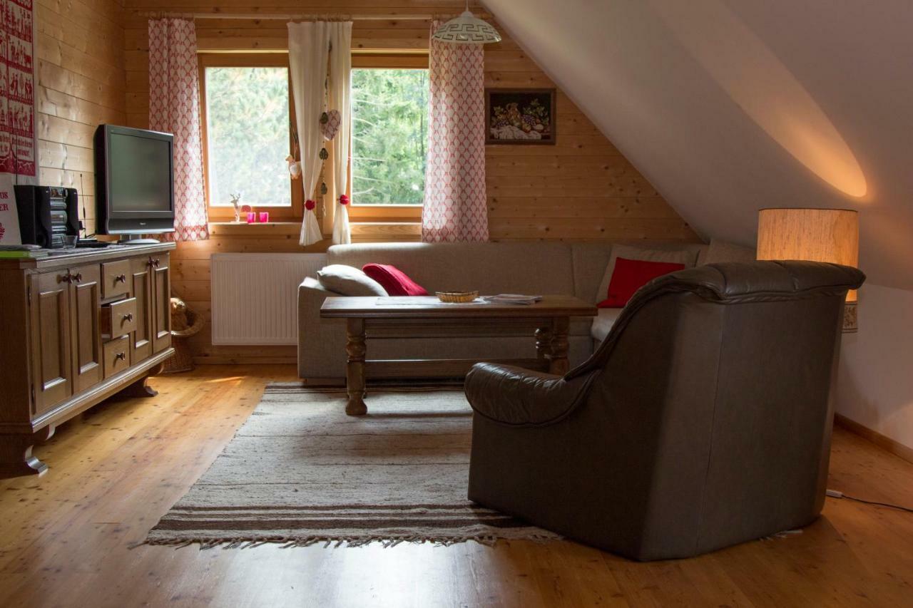 Apartments Im Almhaus Bachler Gundisch 외부 사진